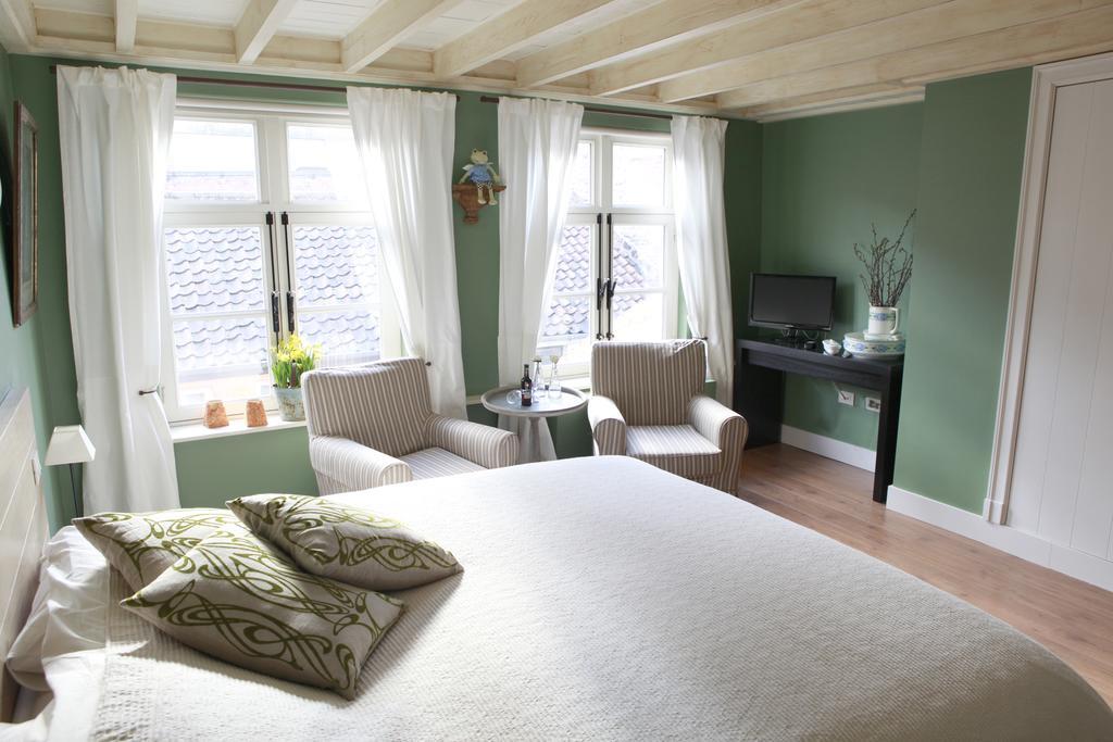 The Abiente Rooms Bruges Exterior photo