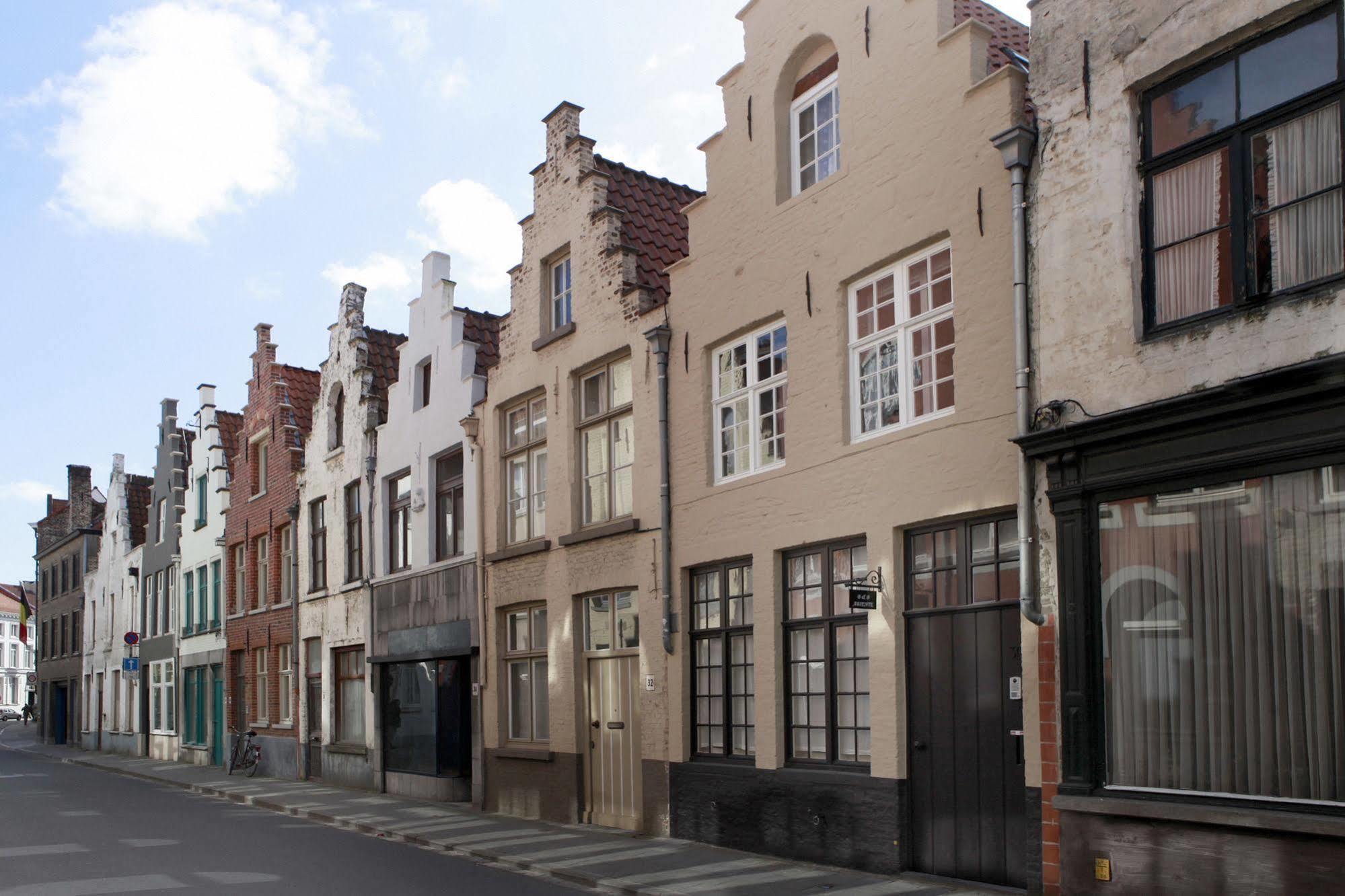 The Abiente Rooms Bruges Exterior photo