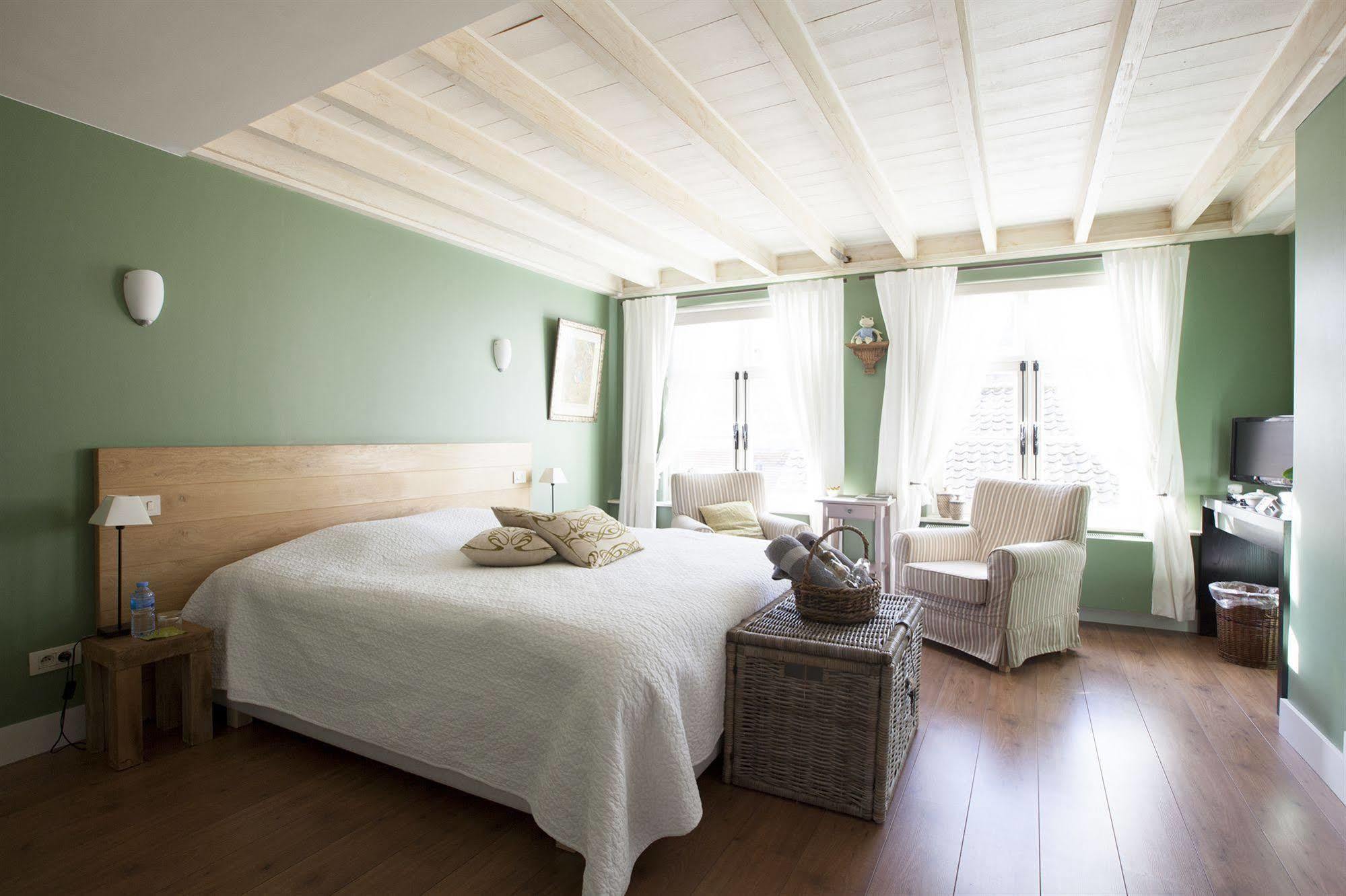 The Abiente Rooms Bruges Exterior photo
