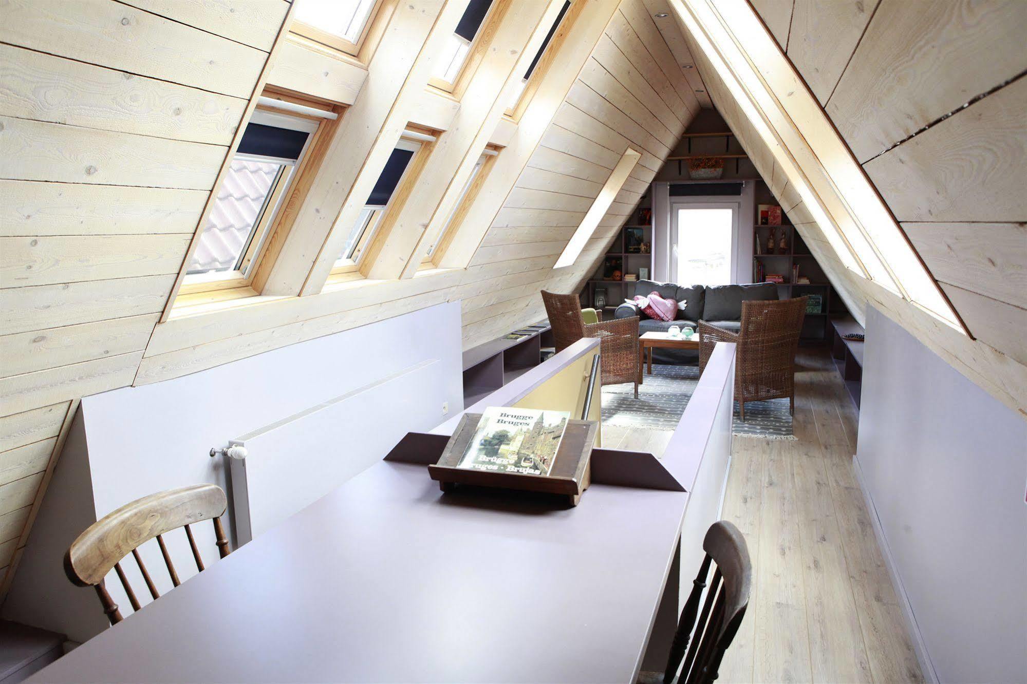 The Abiente Rooms Bruges Exterior photo
