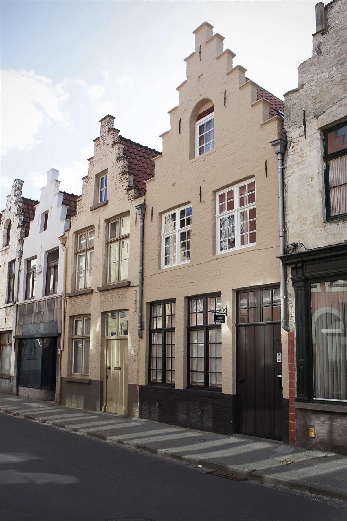 The Abiente Rooms Bruges Exterior photo
